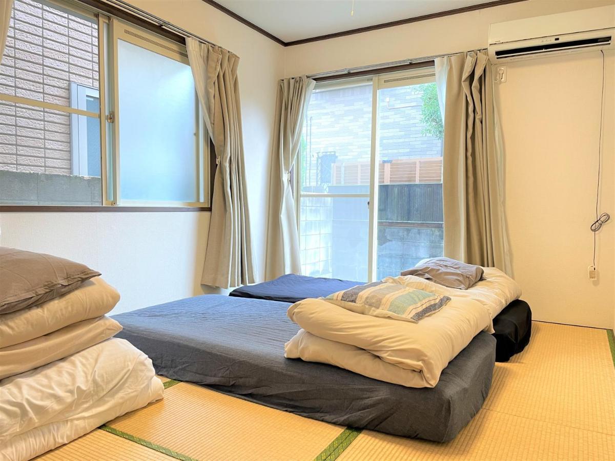 Estate F101 Apartment Präfektur Tokio